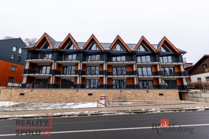Prodej bytu 1+kk, Železná Ruda, Javorská, 81 m2