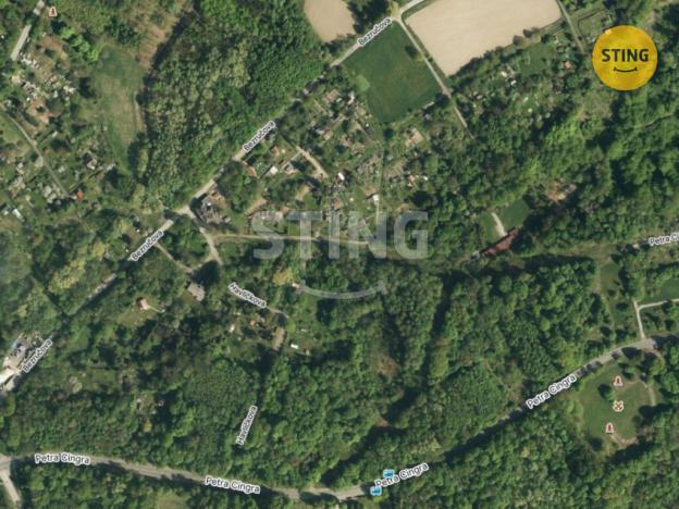 Prodej pozemku pro bydlení, Orlová - Město, 853 m2