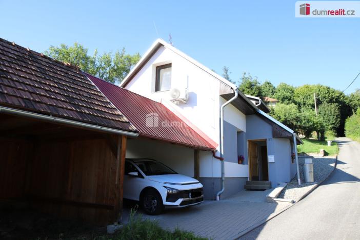 Prodej rodinného domu, Bojkovice - Přečkovice, 126 m2