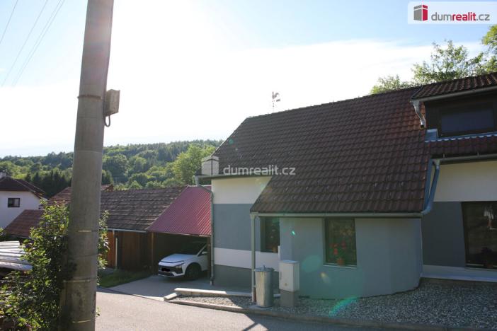 Prodej rodinného domu, Bojkovice - Přečkovice, 126 m2