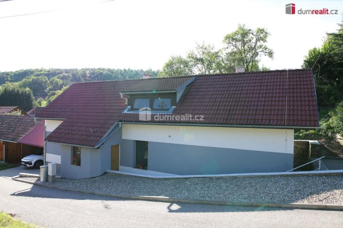 Prodej rodinného domu, Bojkovice - Přečkovice, 126 m2