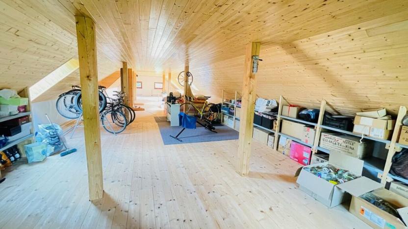 Prodej rodinného domu, Borotín - Libenice, 350 m2