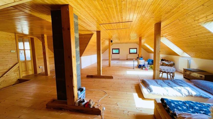 Prodej rodinného domu, Borotín - Libenice, 350 m2