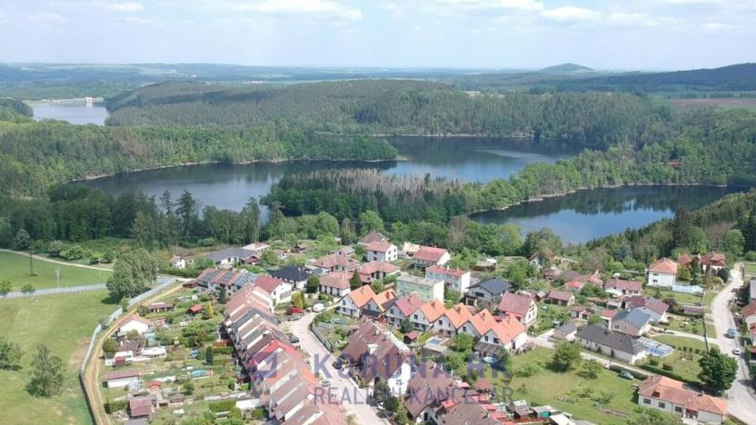 Prodej rodinného domu, Velešín, U Přehrady, 153 m2