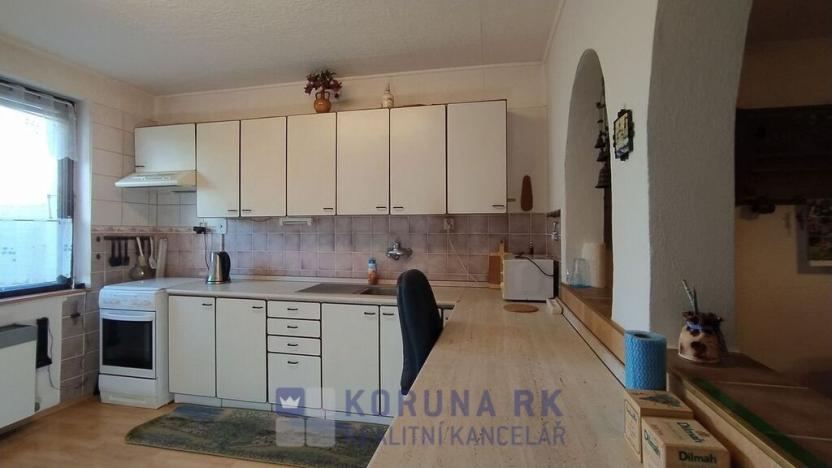 Prodej rodinného domu, Velešín, U Přehrady, 153 m2