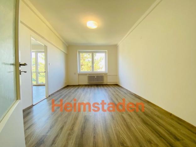 Pronájem bytu 3+1, Ostrava - Mariánské Hory, Zelená, 76 m2