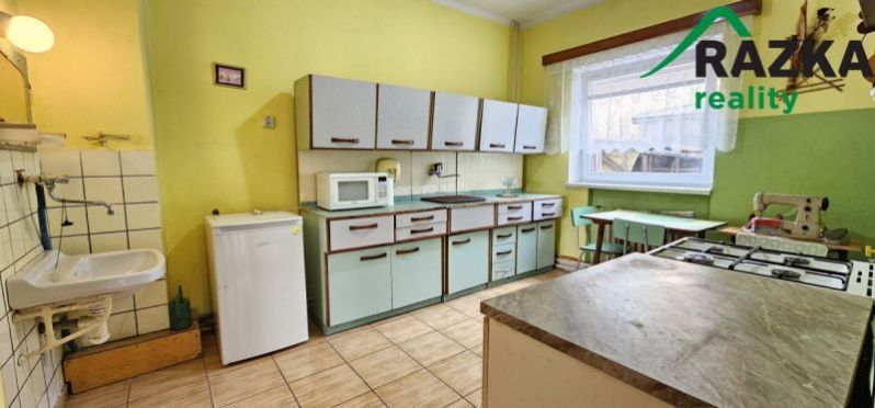 Prodej rodinného domu, Tachov, Tovární, 121 m2