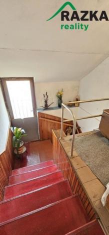 Prodej rodinného domu, Tachov, Tovární, 121 m2