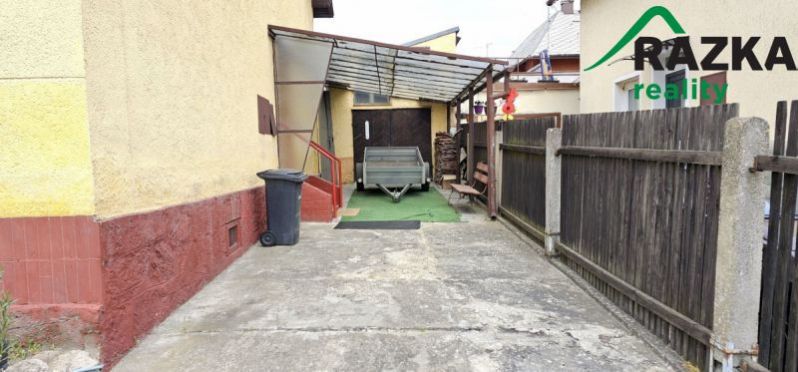 Prodej rodinného domu, Tachov, Tovární, 121 m2