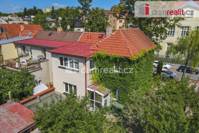 Prodej rodinného domu, Praha - Stodůlky, Mládí, 220 m2