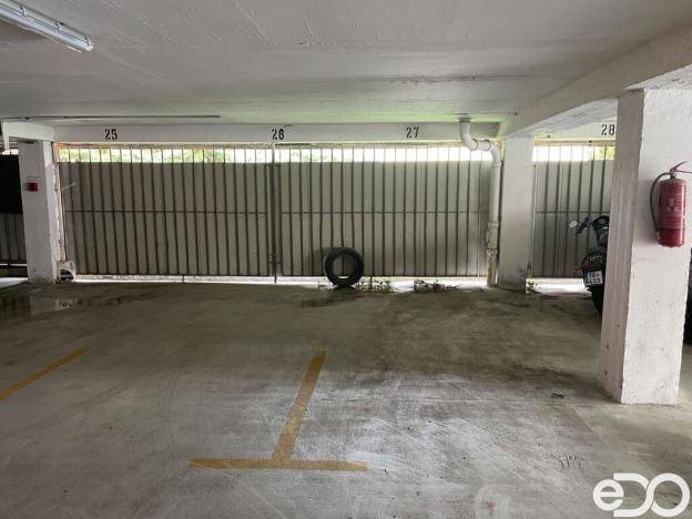 Prodej garážového stání, Praha - Strašnice, Pod altánem, 15 m2