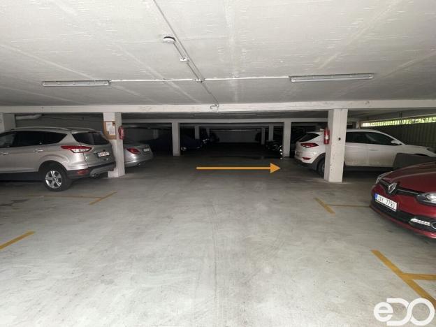 Prodej garážového stání, Praha - Strašnice, Pod altánem, 15 m2