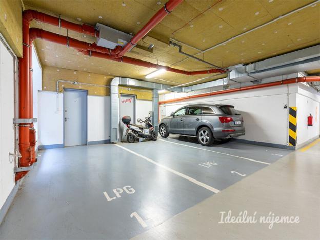 Pronájem bytu 4+kk, Praha - Dolní Chabry, K Beranovu, 98 m2