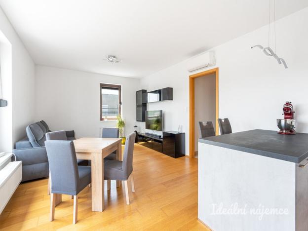 Pronájem bytu 4+kk, Praha - Dolní Chabry, K Beranovu, 98 m2