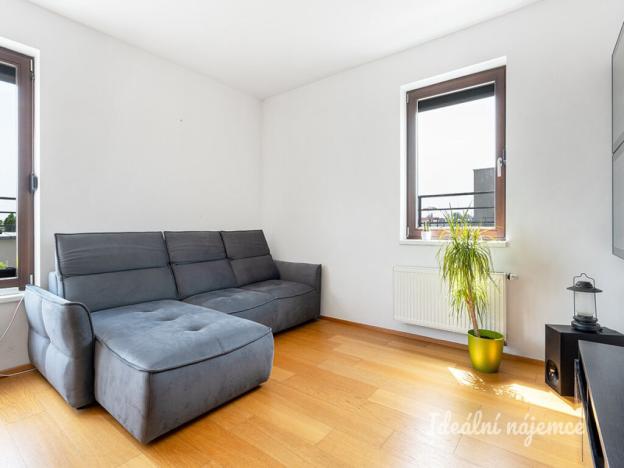 Pronájem bytu 4+kk, Praha - Dolní Chabry, K Beranovu, 98 m2