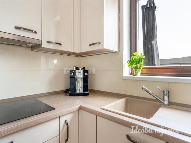 Pronájem bytu 4+kk, Praha - Dolní Chabry, K Beranovu, 98 m2