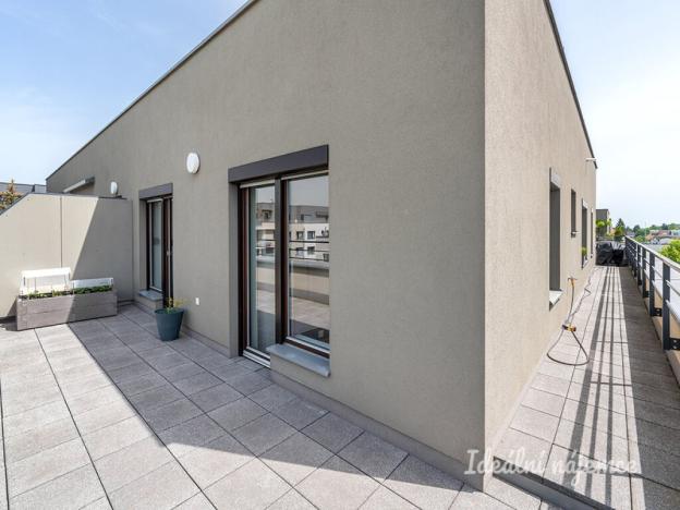 Pronájem bytu 4+kk, Praha - Dolní Chabry, K Beranovu, 98 m2