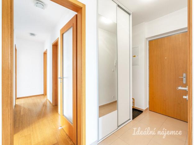 Pronájem bytu 4+kk, Praha - Dolní Chabry, K Beranovu, 98 m2