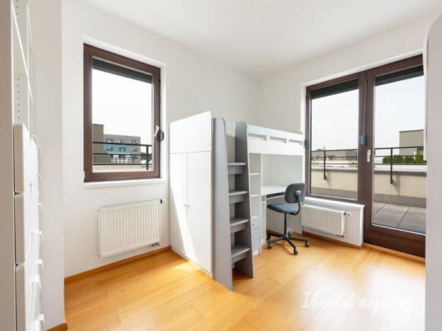 Pronájem bytu 4+kk, Praha - Dolní Chabry, K Beranovu, 98 m2