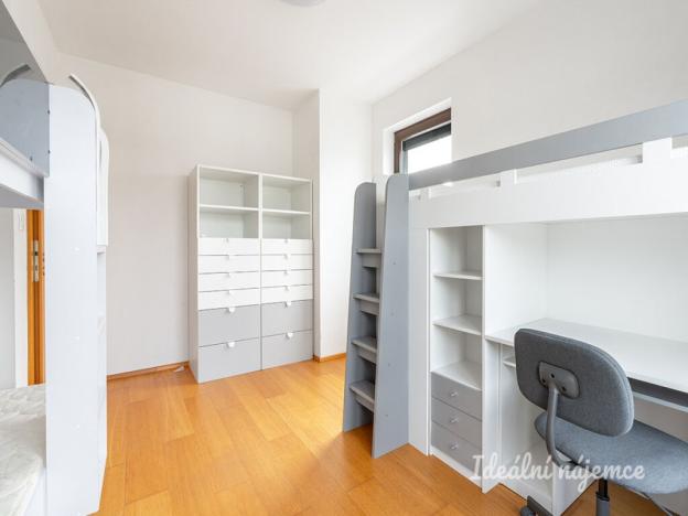 Pronájem bytu 4+kk, Praha - Dolní Chabry, K Beranovu, 98 m2