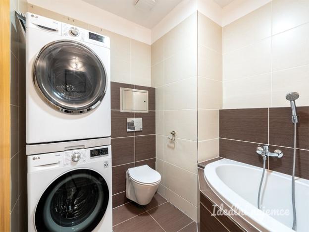 Pronájem bytu 4+kk, Praha - Dolní Chabry, K Beranovu, 98 m2