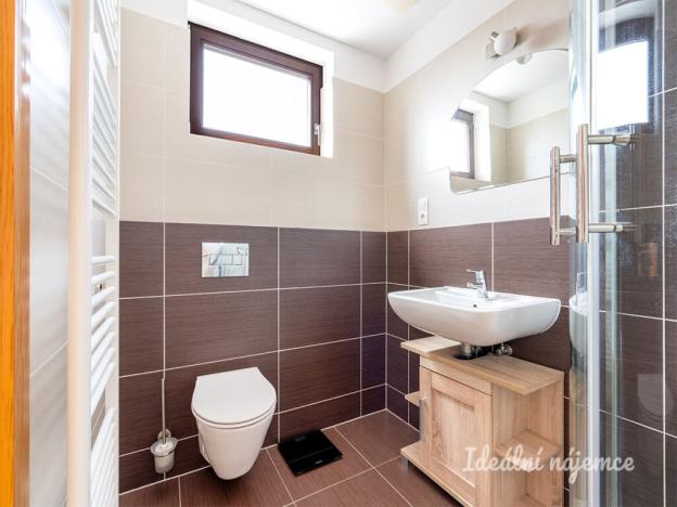 Pronájem bytu 4+kk, Praha - Dolní Chabry, K Beranovu, 98 m2