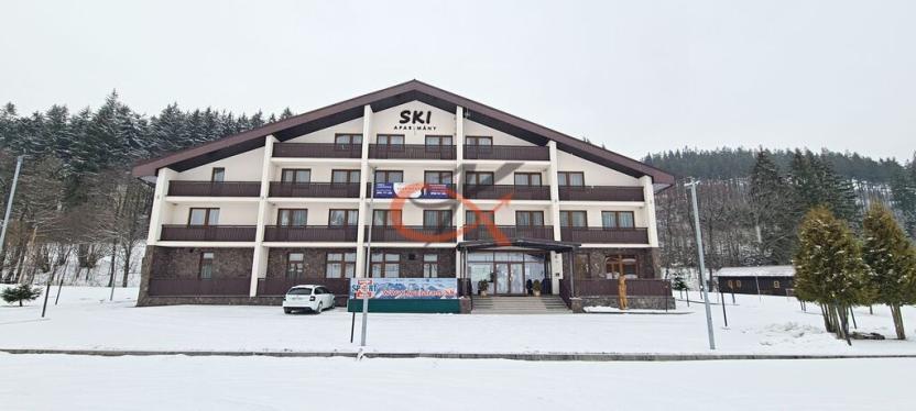 Prodej bytu 2+1, Čierne, 80 Makov, Slovensko, 44 m2