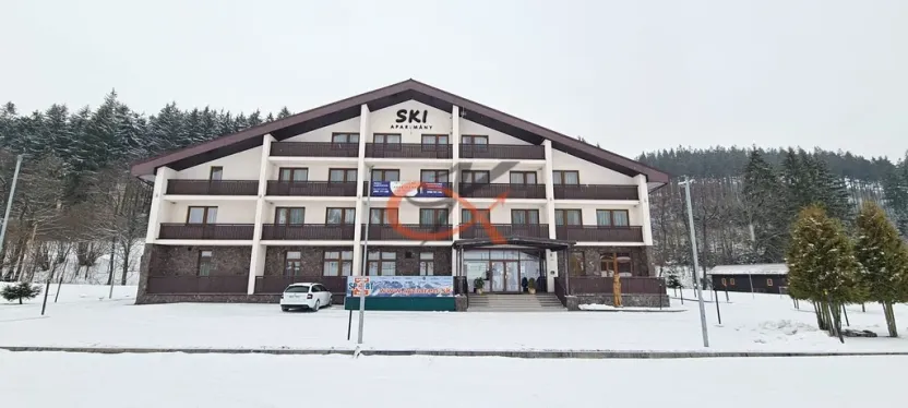 Prodej bytu 2+1, Makov,Slovensko, 44 m2