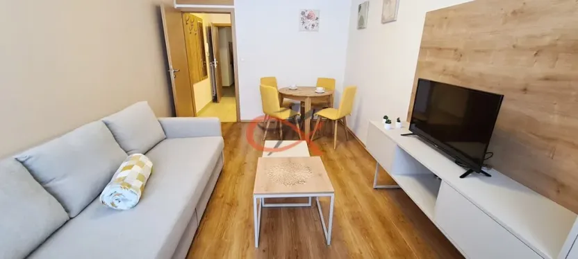 Prodej bytu 2+1, Makov,Slovensko, 44 m2