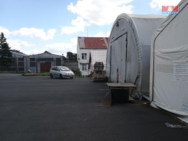 Pronájem pozemku pro komerční výstavbu, Jílové - Modrá, 700 m2