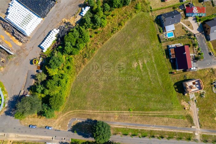 Prodej pozemku pro bydlení, Malšovice, 1308 m2