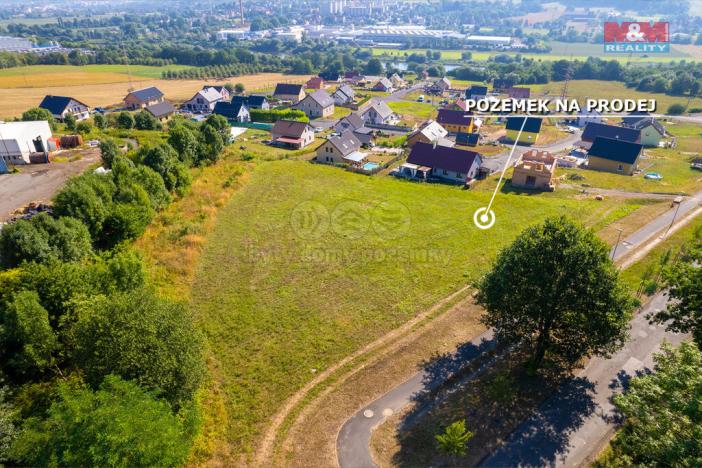 Prodej pozemku pro bydlení, Malšovice, 1308 m2