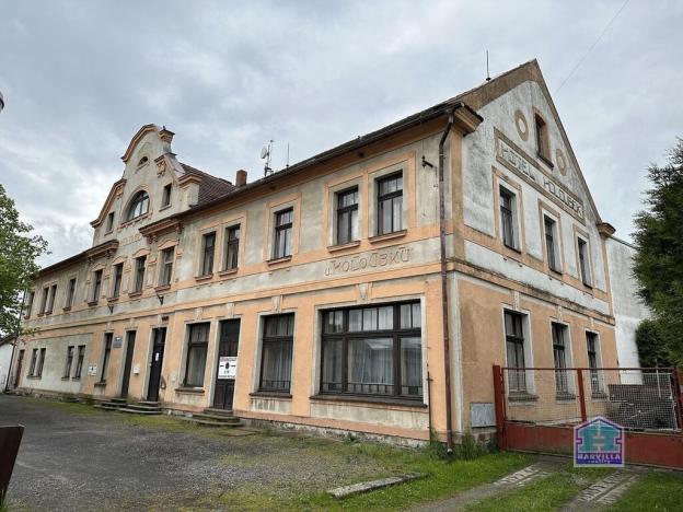 Prodej výrobních prostor, Horažďovice, Předměstí, 2500 m2