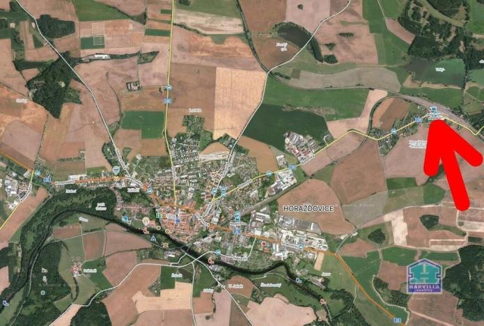 Prodej výrobních prostor, Horažďovice, Předměstí, 2500 m2