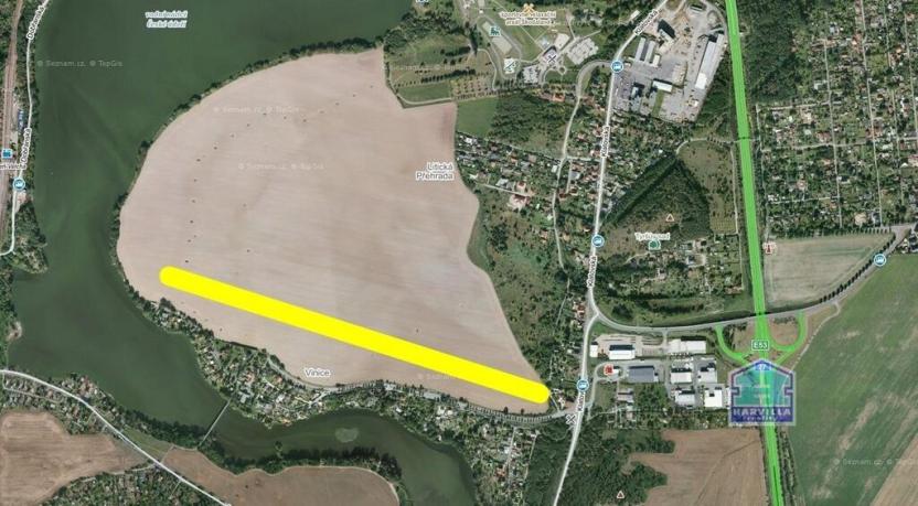 Prodej zemědělské půdy, Plzeň, 21421 m2