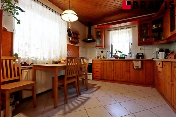 Prodej rodinného domu, Modřice, Evropská, 94 m2