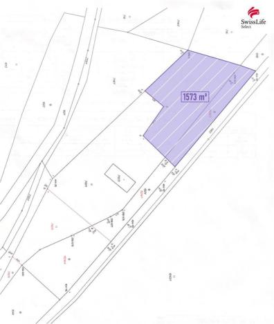 Prodej pozemku pro bydlení, Moravskoslezský Kočov, 1573 m2