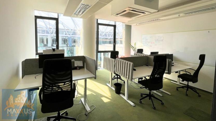 Pronájem kanceláře, Praha - Karlín, Karolinská, 315 m2