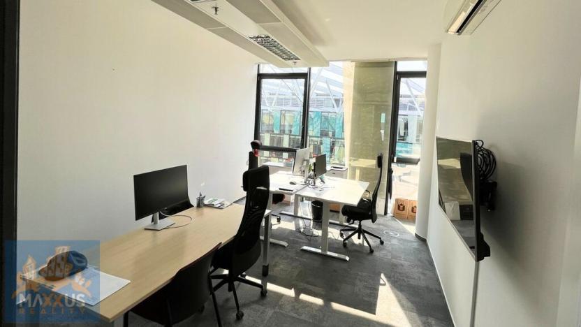 Pronájem kanceláře, Praha - Karlín, Karolinská, 315 m2