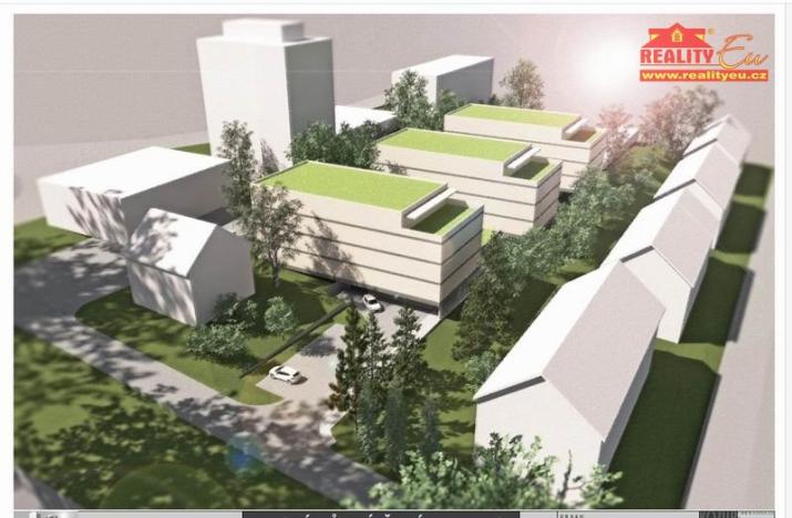 Prodej činžovního domu, Trutnov - Horní Předměstí, Vítězná, 1200 m2