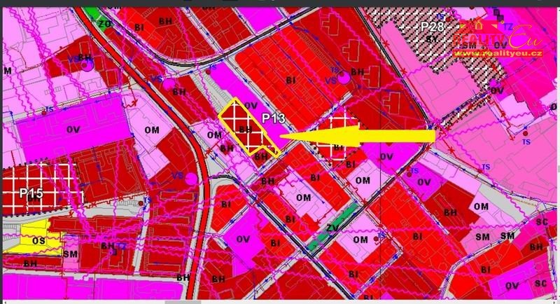 Prodej činžovního domu, Trutnov - Horní Předměstí, Vítězná, 1200 m2