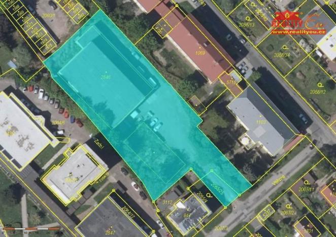 Prodej činžovního domu, Trutnov - Horní Předměstí, Vítězná, 1200 m2