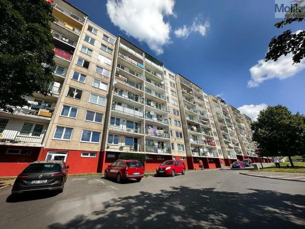 Prodej bytu 4+1, Litvínov - Janov, Větrná, 82 m2