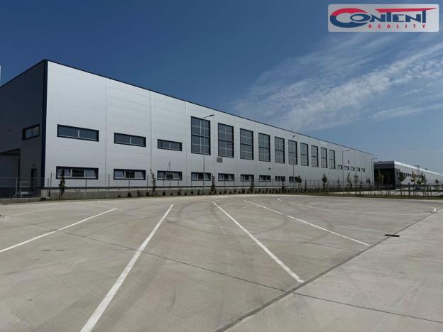 Prodej výrobních prostor, Chomutov, Beethovenova, 15052 m2