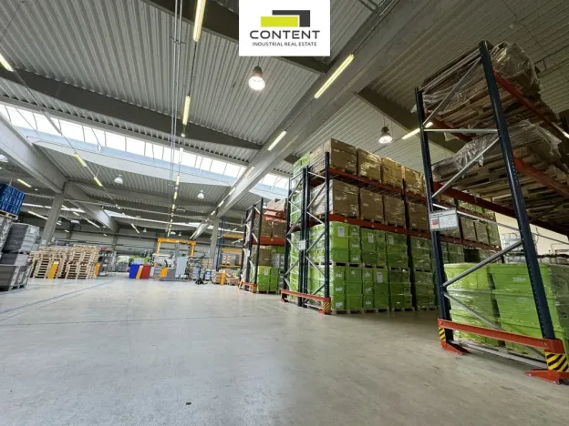 Prodej výrobních prostor, Chomutov, Beethovenova, 15052 m2