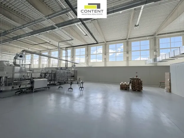 Prodej výrobních prostor, Chomutov, Beethovenova, 15052 m2