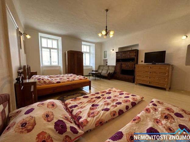 Prodej ubytování, Lesná, 953 m2