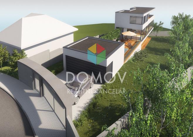 Prodej pozemku pro bydlení, Králův Dvůr, 1110 m2