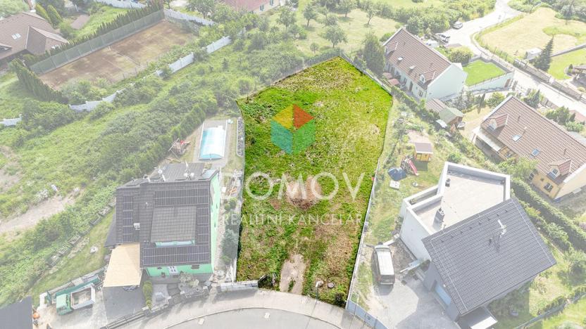 Prodej pozemku pro bydlení, Králův Dvůr, 1110 m2