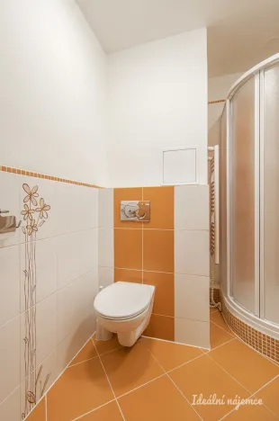 Pronájem bytu 1+kk, Praha - Záběhlice, Jabloňová, 27 m2